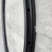 [Alpha 28-A] Supreme Edition Asymmetric All Road Bicycle Carbon Rim 28mm 250g (Advanced Single-Point)